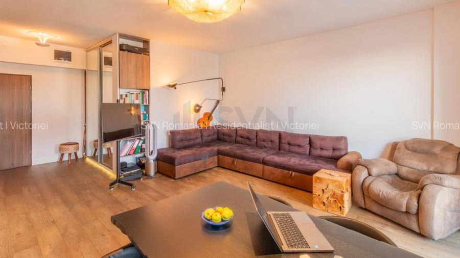 REA1024729 Apartament 2 camere Timpuri Noi - 2