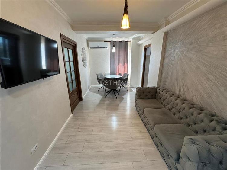 Apartament 2 camere tip Penthouse, Lidl fost Autogara - mobilat - 2