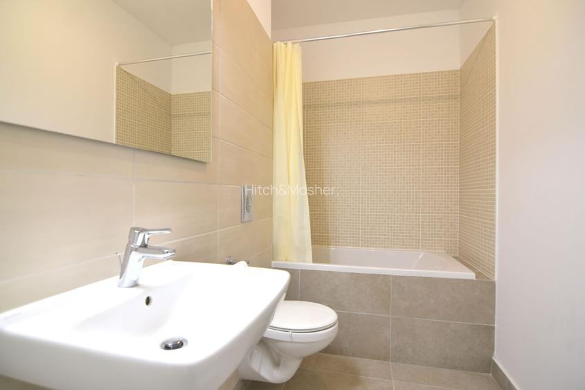 Apartament  nou cu 2 camere si parcare subterana -Complexul Studentesc Timisoara - 16