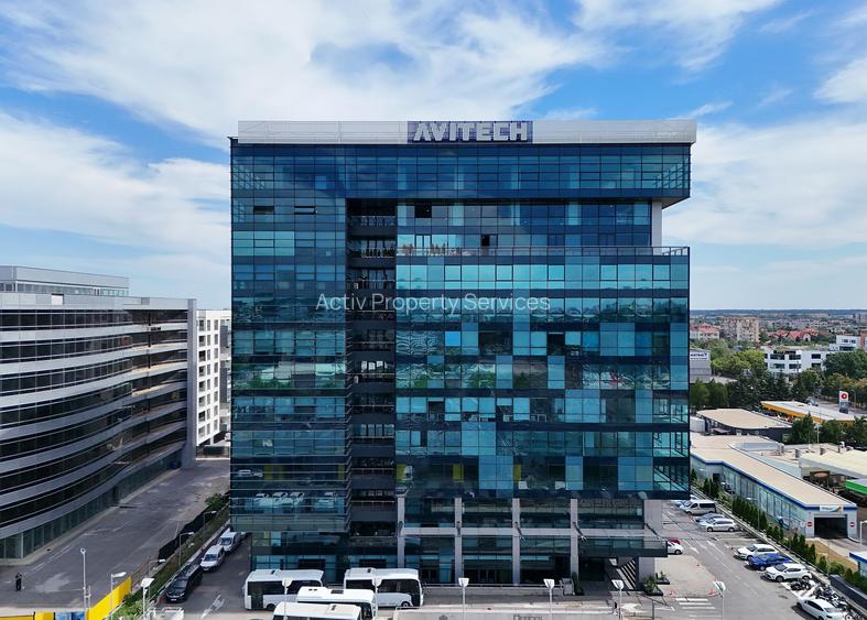 Cubic Center, Bd. Pipera 1B - comision 0%, reprezentam proprietarul! - 2