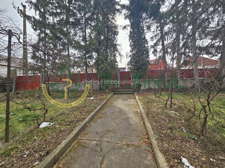 Casă de vânzare în zona Trei Stejari, Sibiu, teren generos 900 mp - 6