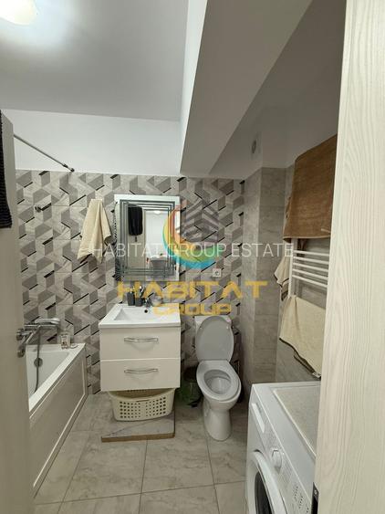 Apartament 2 Camere Mobilat si Utilat Sector 4 Grand Arena - 10