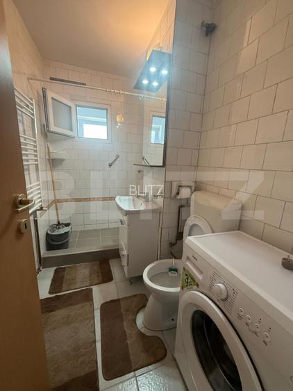 Apartament zona linistita, 2 camere, decomandat, centrala proprie noua - 6