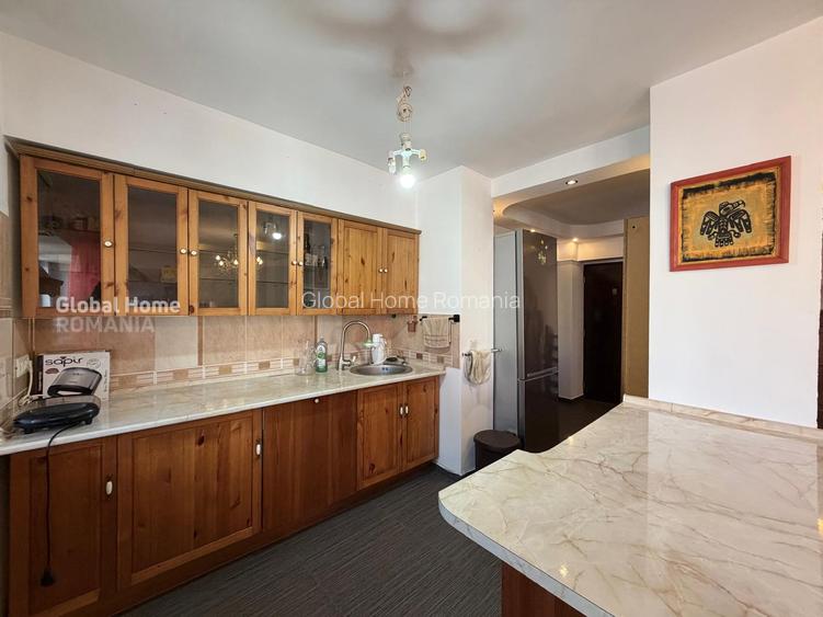 Bulevardul Lacul Tei - Apartament 4 Camere |  100 MP | Renovat + 2 Bai - 9