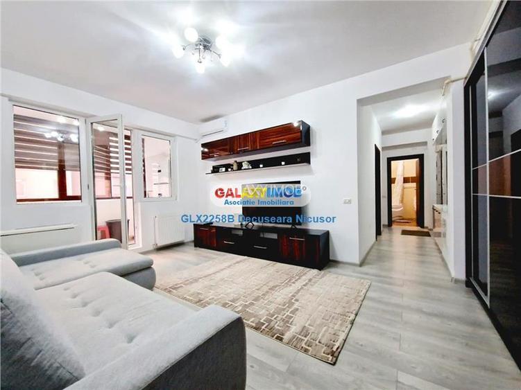 Apartament 3 camere Militari Residence Mobilat 66 mp 97.700 euro - 2