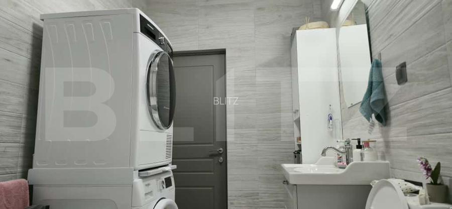 Apartament cu 2 camere, 45 mp, ansamblu privat, zona Apahida - 6