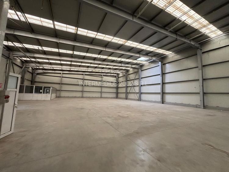 Hala 1514 mp in Calea Sagului - 14