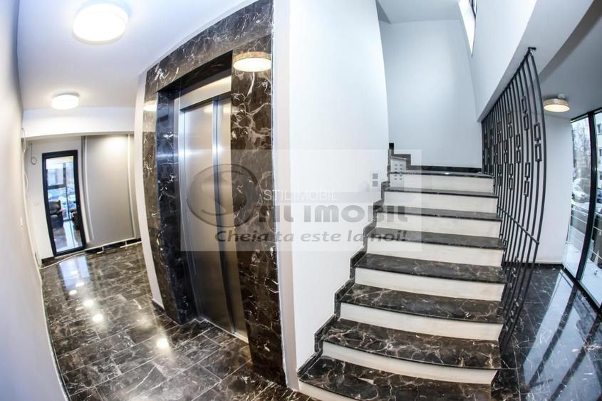 Apartament 3 Camere Metropolitan Iassium Luxury Suites - 700 euro - 2