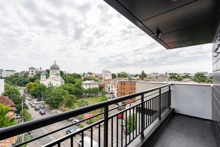 Sediul de Companie Exclusivist | Penthouse 243 mp | Vedere Panoramică & Parcare - 11