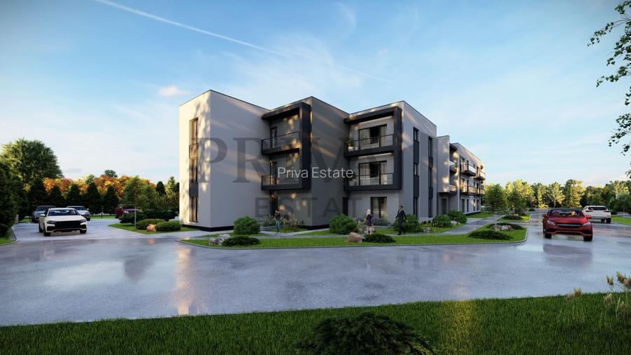 Apartament 2 camere, 53 mp, etaj 1, Calea Urseni - 3