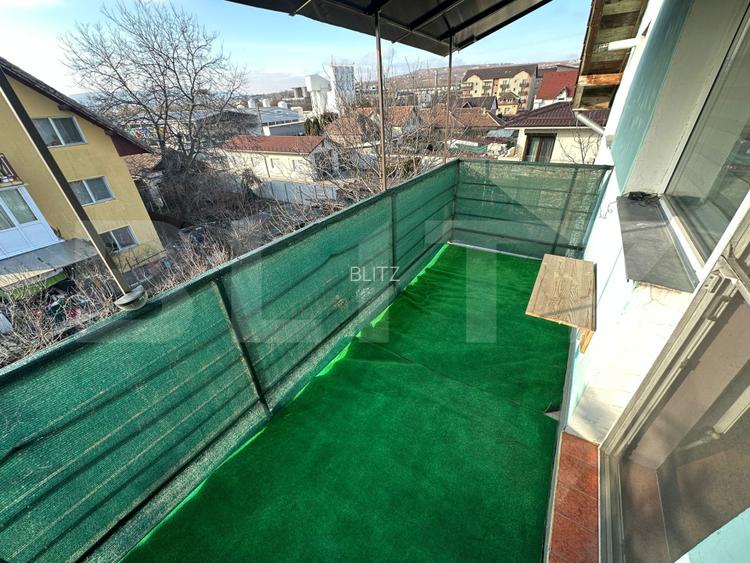 Apartament 2 camere, 52 mp, cartier Bulgaria - 16