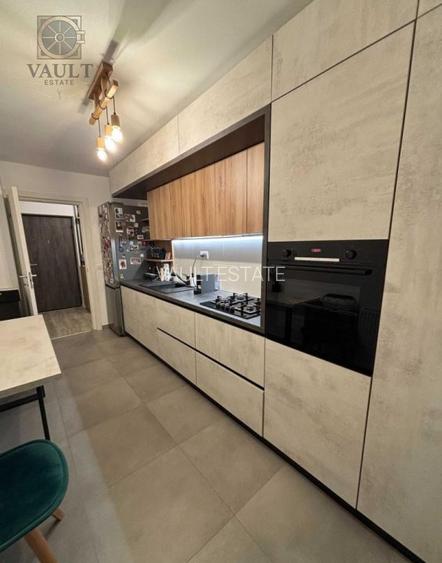 Apartament 2 camere  Centrala proprie Bloc 2021 - Poligrafiei Baneasa - 2