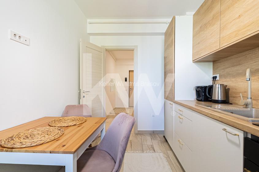 Garsonieră modernă de închiriat | Disponibilitate imediată - 15