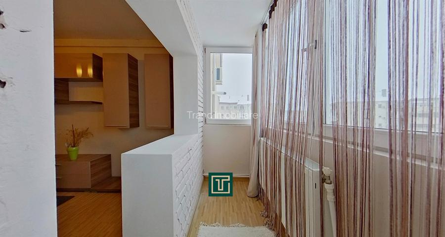 Apartament spațios cu 3 camere de închiriat | Zona Alfa – Arad - 2