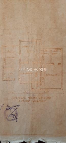 Oras Baicoi casa 90mp ,teren 1750 mp - 12