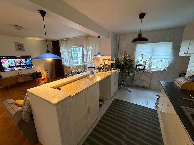 Lacul Tei Barbu Vacarescu Parcul Circului inchiriere apartament 3 camere - 2