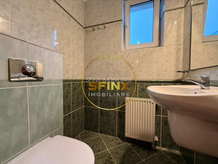 4 camere, Herastrau, loc de parcare, 115 mp, vila - 11