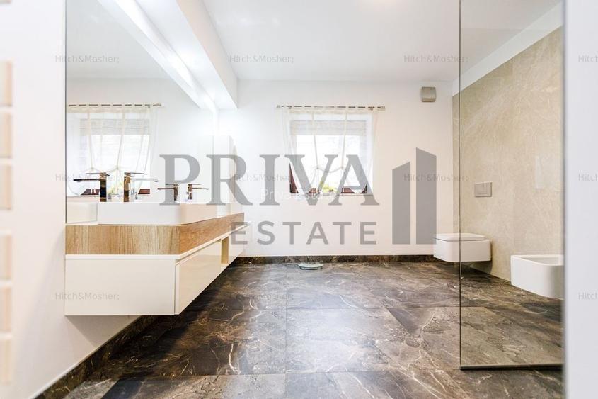 Casa de lux 5 camere,2 garaej,4 bai, 500 mp teren. Lipovei/Iulius Mall - 18