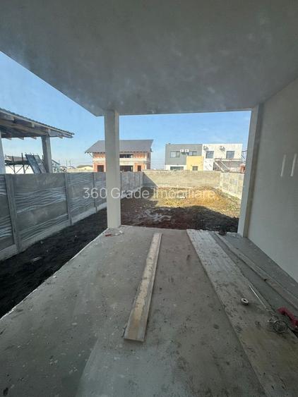 Duplex modern de vanzare in Mosnita Noua aproape de Centura Kaufland - 13