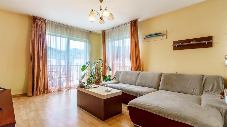 Apartament de doua camere, 44.44 mp, mobilat/utilat, Zona Florilor - 3