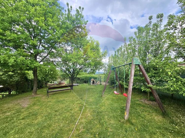 Casă elegantă 210 mp | GILĂU VEST | Lângă pădure | Panouri solare - 19