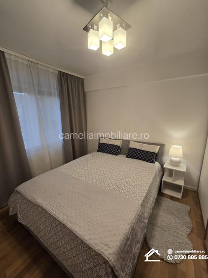 2 camere renovat modern Piața Domenii, Ion Mihalache mobilat utilat zona verde - 8