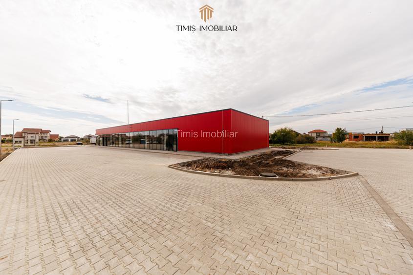 Spatii comerciale de inchiriat in noua Galerie Senso Lake – Dumbravita - 16