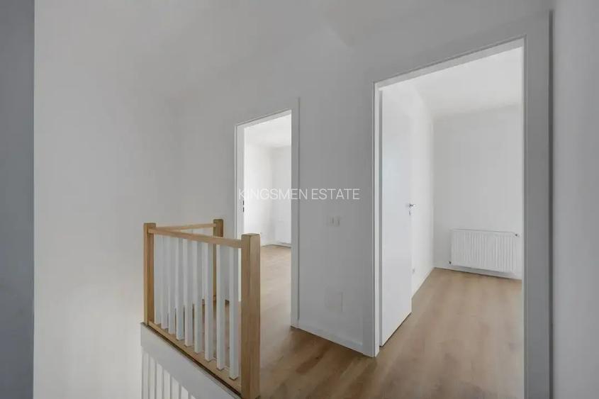 Duplex 3 camere The Suburb Buftea - 17