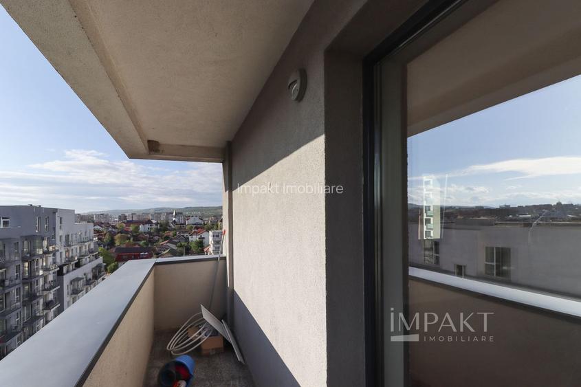 Apartament 3 camere cu panorama spre Lac, 74 m2, langa Iulius Mall - 20