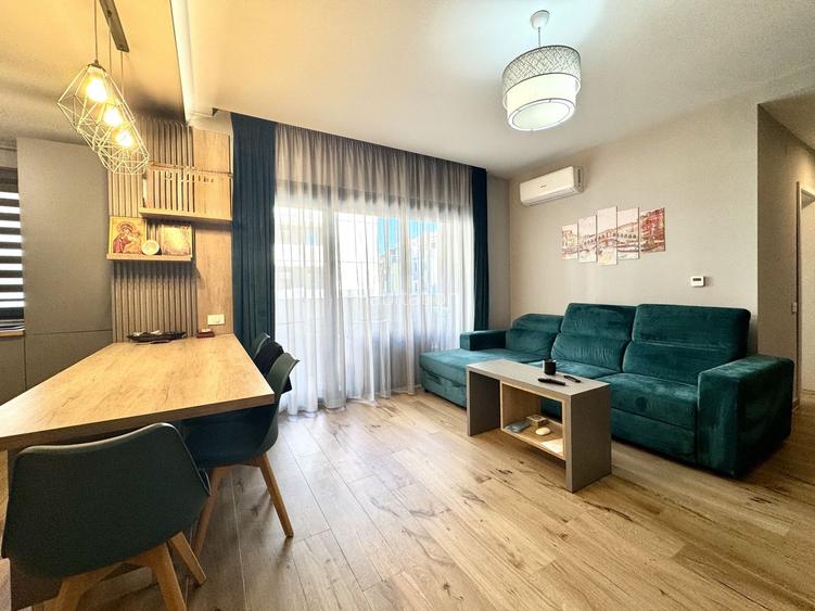 Apartament cu 2 camere, spațios si modern, intrare Dumbrăvița-Kaufland - 2