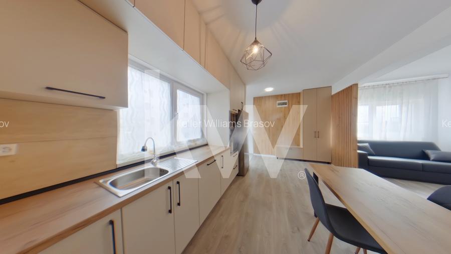 Apartament 2 camere, nou, curte proprie - Sanpetru - 3