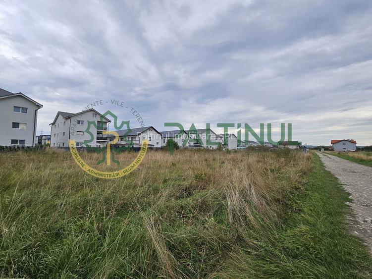 Teren intravilan in cartierul arhitectilor, Sibiu - 3