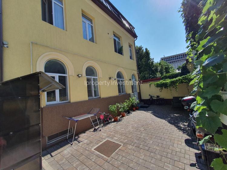 Cișmigiu | 2 Camere | Centrala Proprie | Demisol - 20