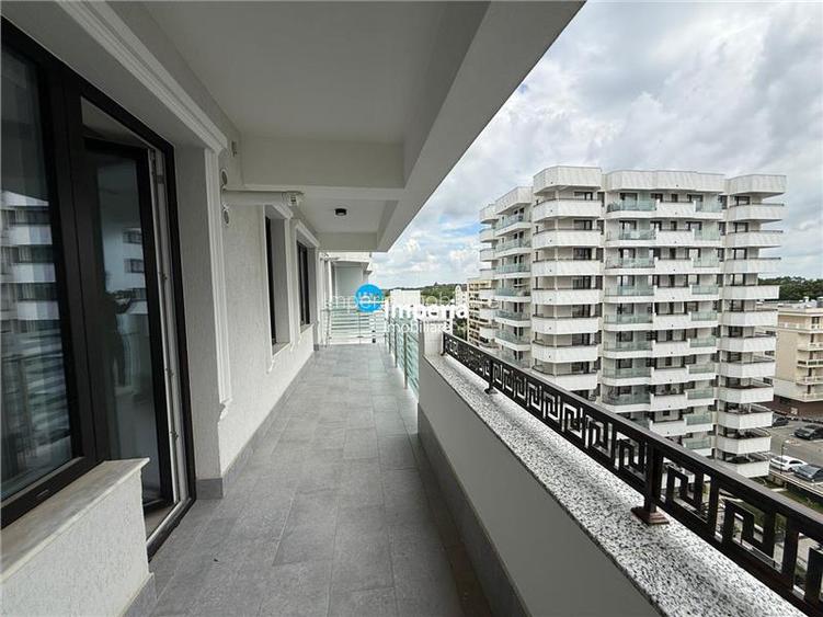 Apartament 2 camere, decomandat, de inchiriat, Copou complex Royal - 7