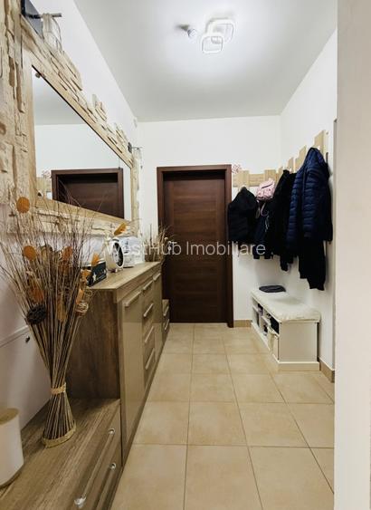 Apartament 3 camere , 72 mp utili , Open Space - COMPLEX RING - 12