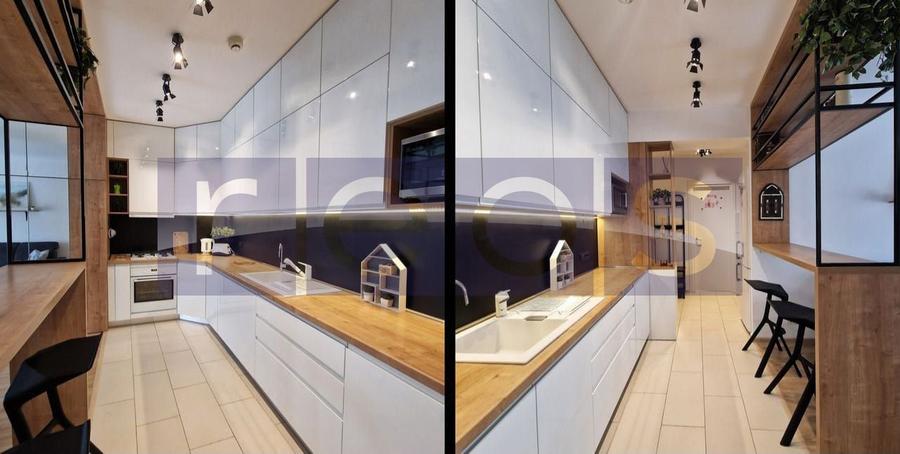 APARTAMENT 2 CAMERE + 2 LOCURI PARCARE TERASA SPECTACULOASA 98MP TRAIAN CALARASI - 8