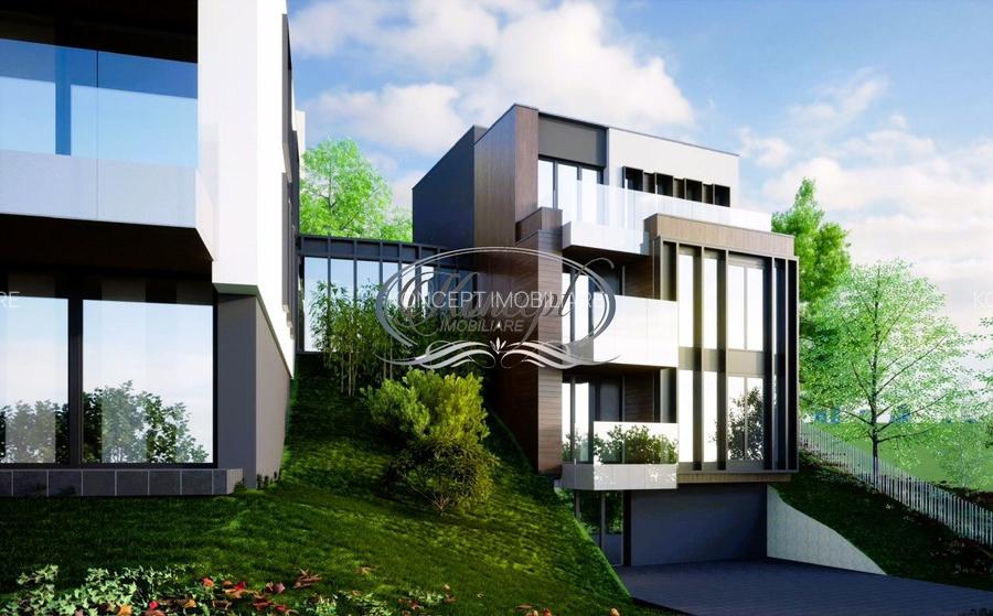 Cladire administrativa in zona Gradinii Botanice - 2