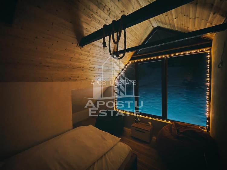 Cabana de inchiriat in Apuseni, Ciubar, Fara vecini, Foisor, Atv - 8