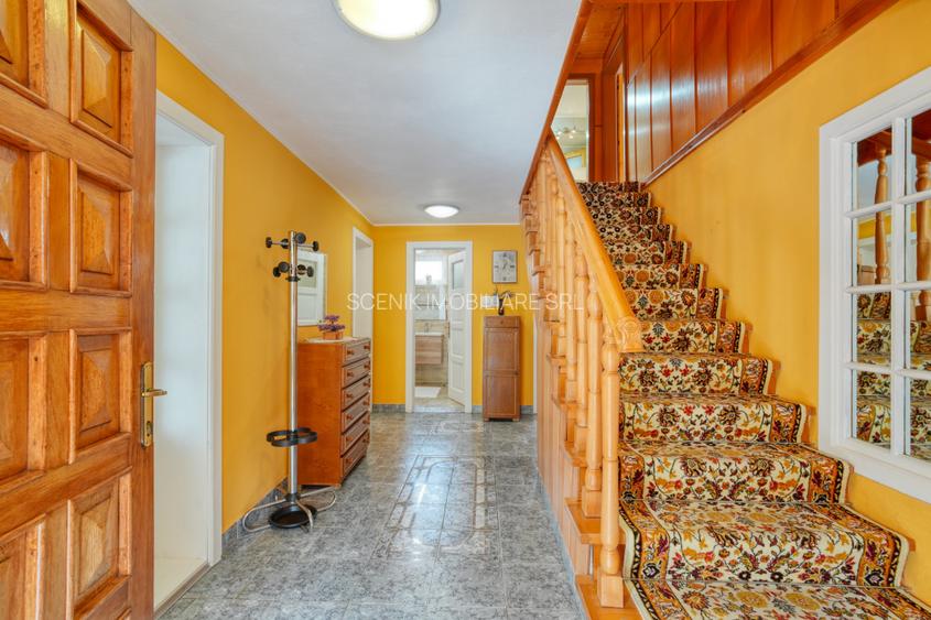 Casa magnifica in loc de poveste, potential, com. Bran, sat Simon, jud. Brasov - 18