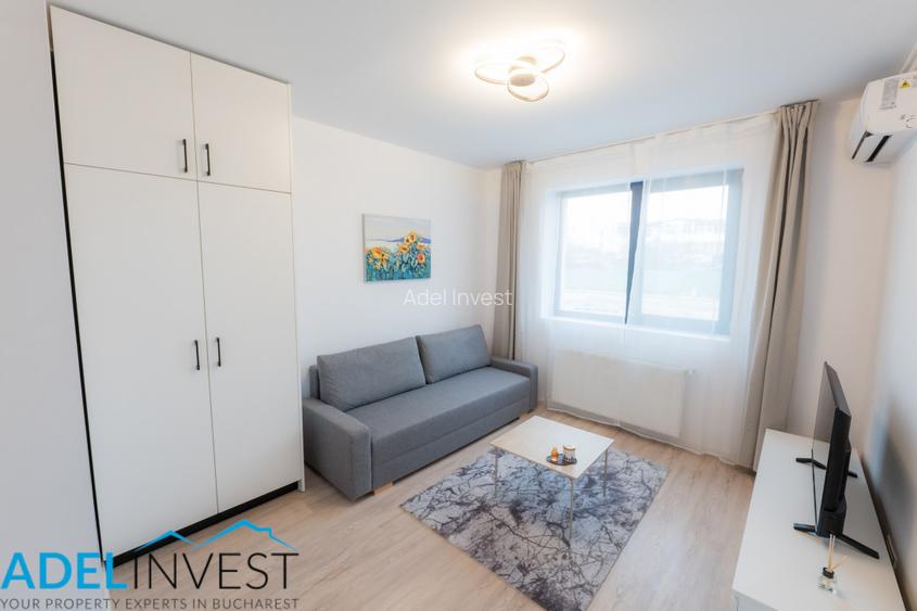 Frăției 7 - garsonieră cu blacon și bucătărie închisă - 4