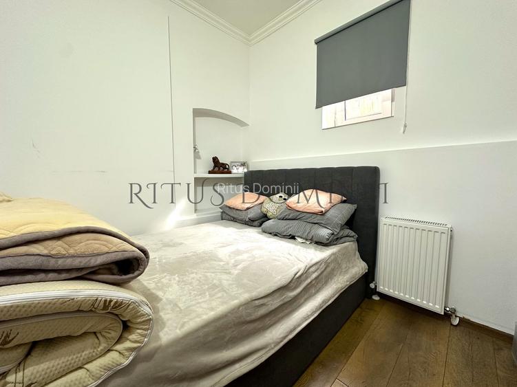 Casa Cocheta la Curte Comună, 47.5mp, Zona Gării - 3