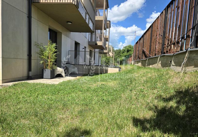 Apartament ultrafinisat cu gradina, aproape de Centru - Piata Cipariu! - 7