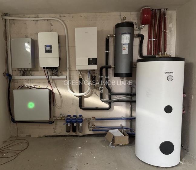 Casă modernă de vânzare pe strada Soporului – confort, eficiență și tehnologie - 7