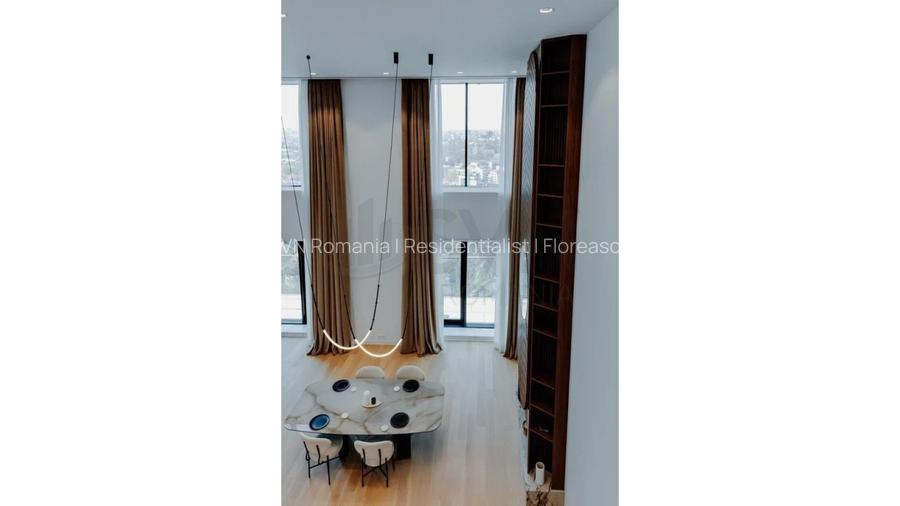 REA1025927 Penthouse superb 5 camere I View minunat I Zona Floreasca - 7