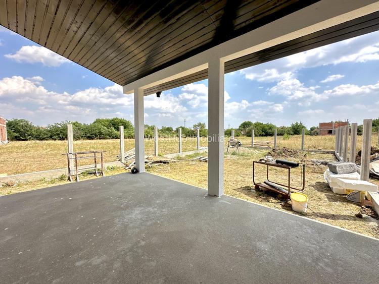 Duplex cu 3 camere, 77 mp utili - Sanandrei - 8