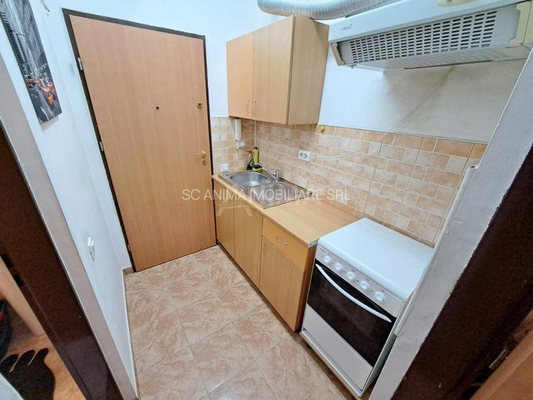 Garsoniera de vanzare in Marasti, aproape de FSEGA - 6