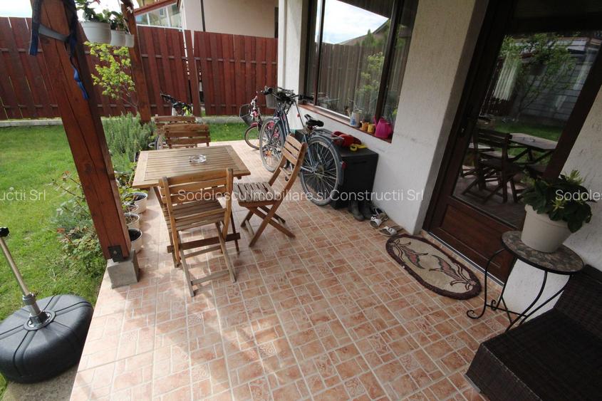 Duplex Spatios si cochet - 23