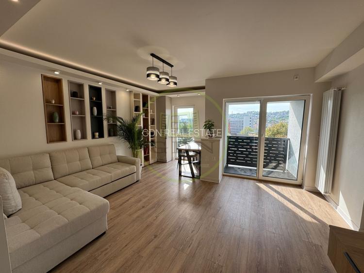 Ofertă de vânzare apart. cu 2 camere, 58 mp., Dâmbul Rotund - 6