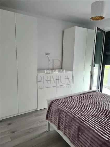 BUZIASULUI - 3 Camere - Bloc nou - Terasa 50MP - Loc de parcare inclus - 4