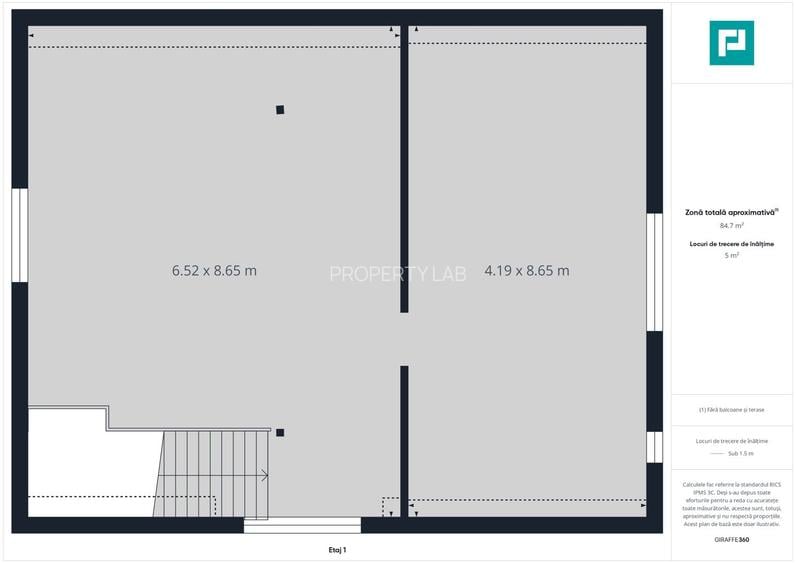 Casă cu panoramă spre dealurile Șiriei - 15
